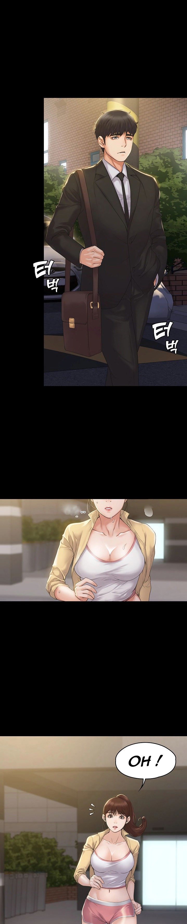 My Neighborhood's Female Teacher Manhwa - Chapter 2 Page 28