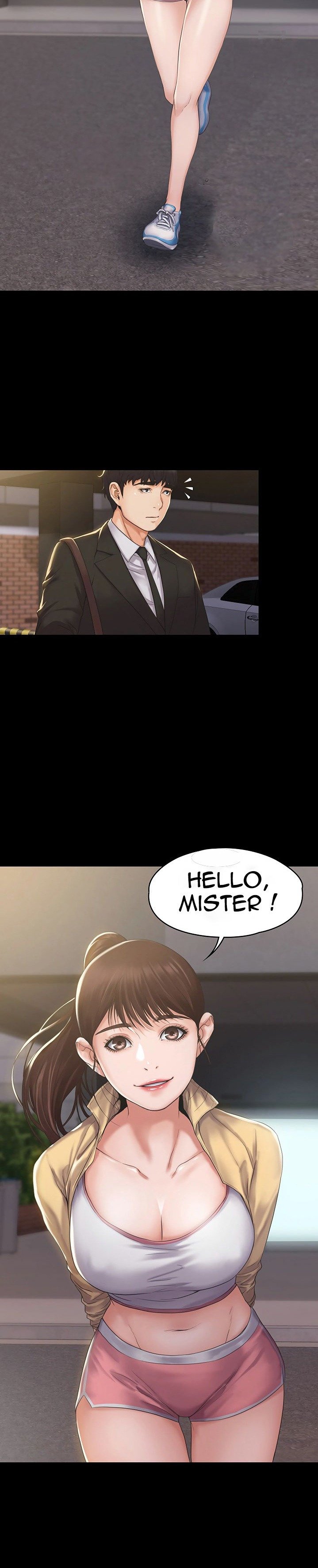 My Neighborhood's Female Teacher Manhwa - Chapter 2 Page 29