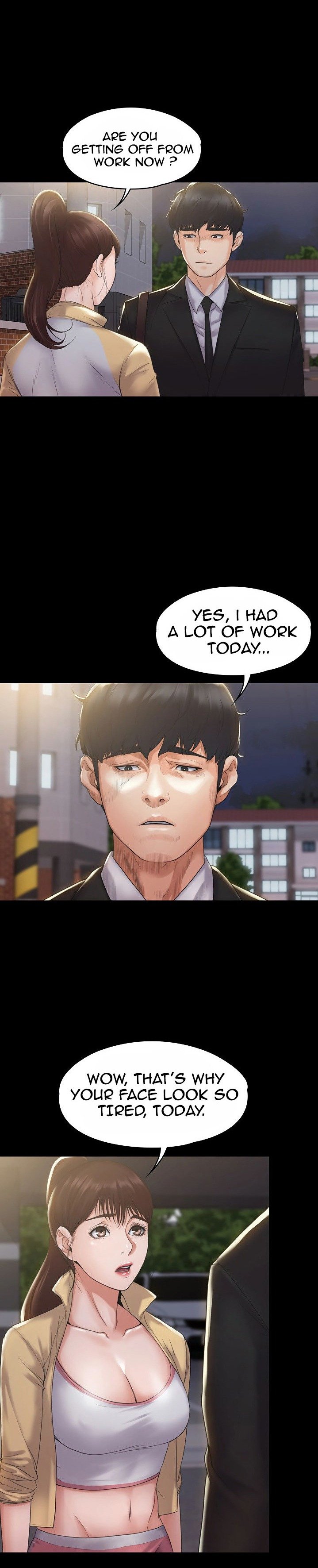 My Neighborhood's Female Teacher Manhwa - Chapter 2 Page 30