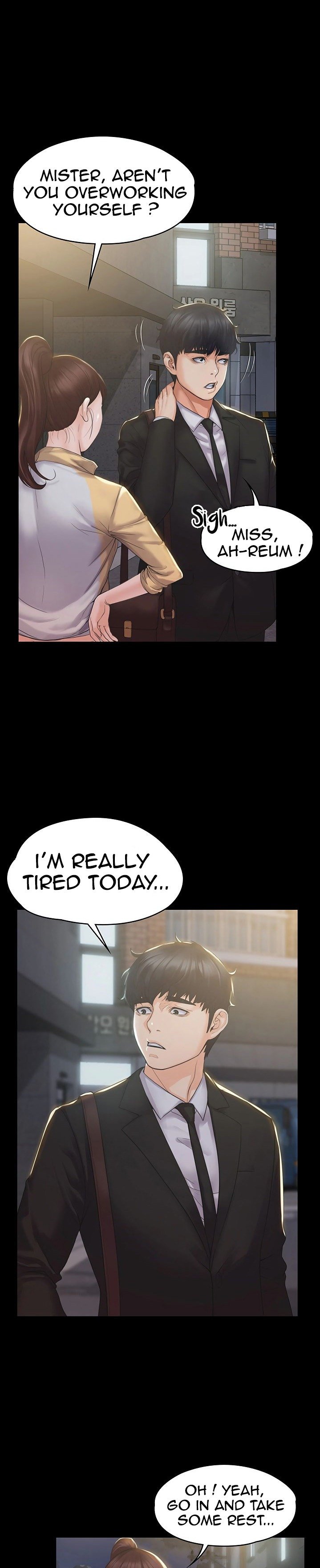 My Neighborhood's Female Teacher Manhwa - Chapter 2 Page 31