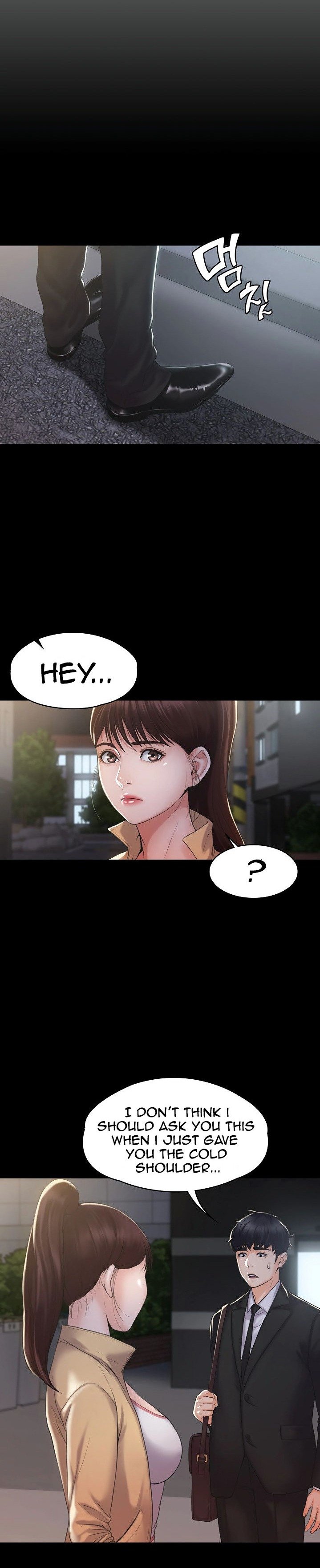My Neighborhood's Female Teacher Manhwa - Chapter 2 Page 33