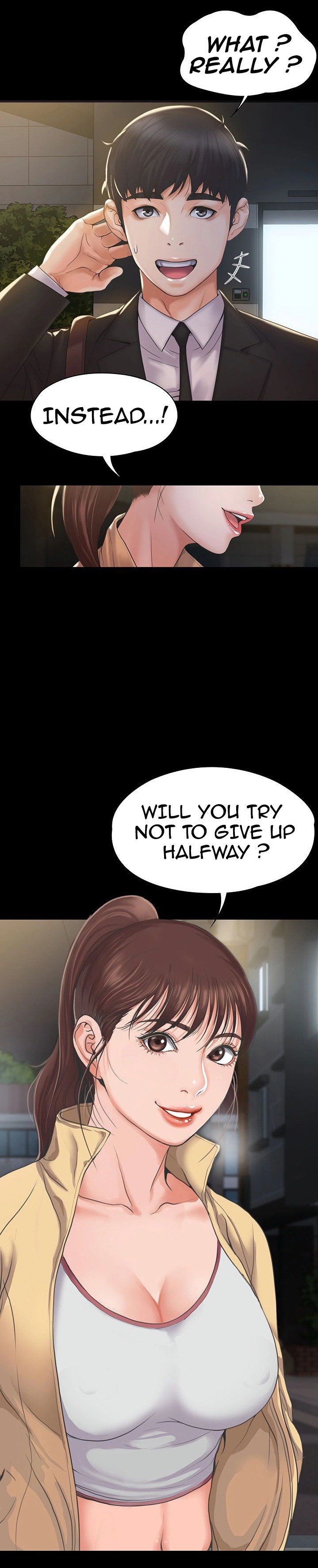 My Neighborhood's Female Teacher Manhwa - Chapter 2 Page 36