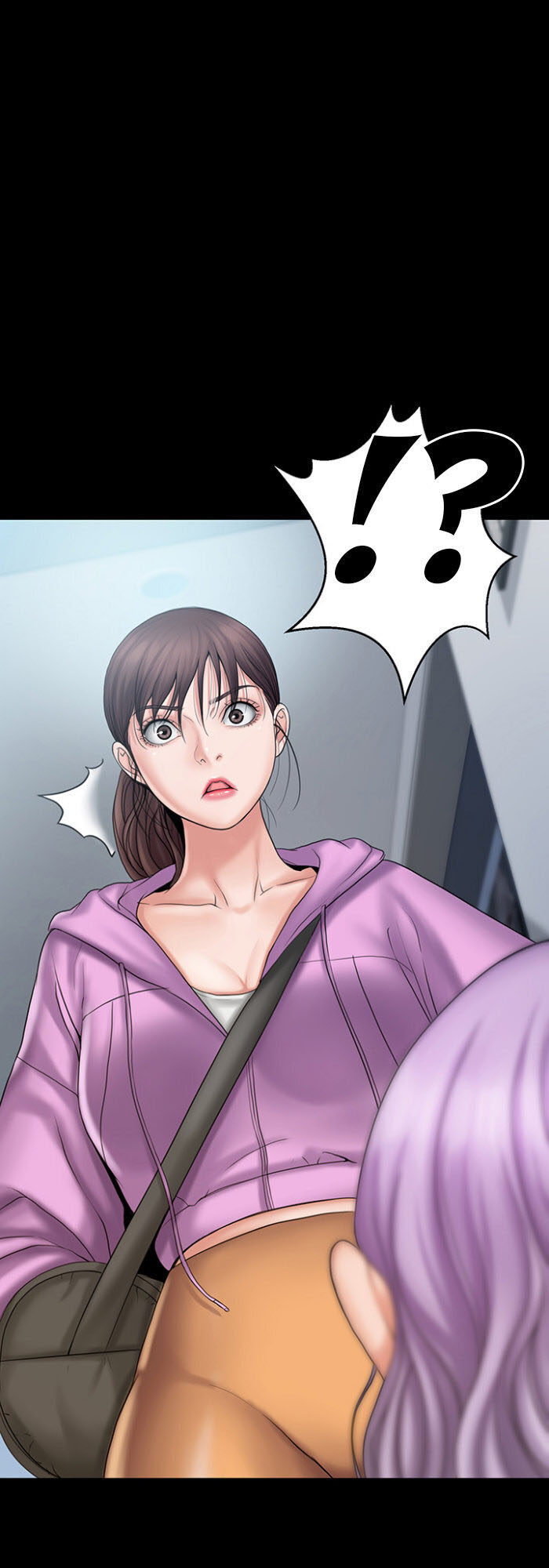My Neighborhood's Female Teacher Manhwa - Chapter 12 Page 0