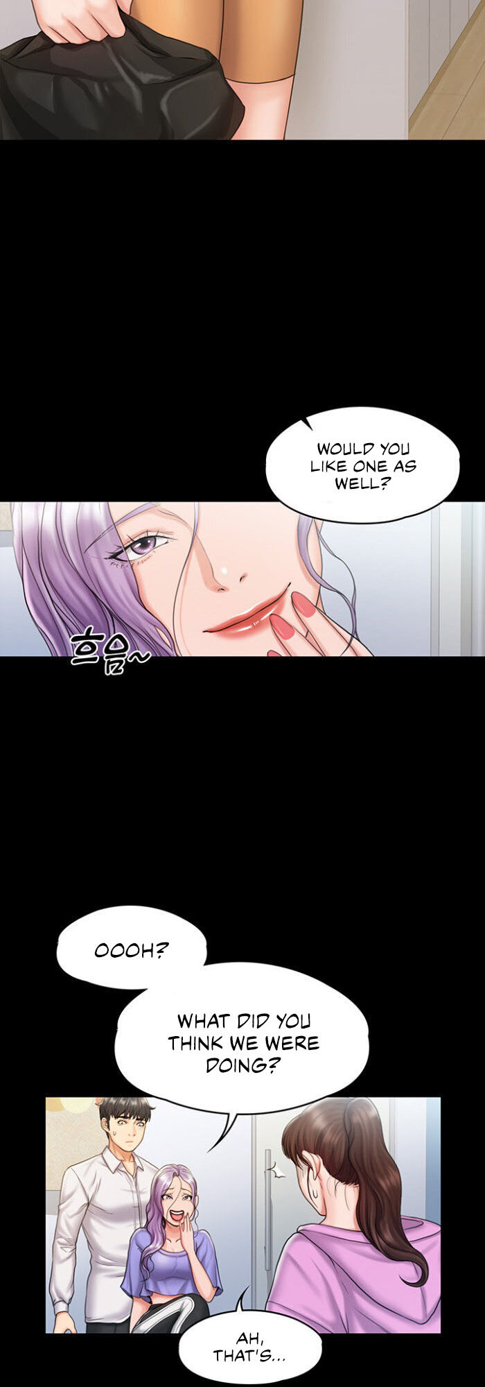My Neighborhood's Female Teacher Manhwa - Chapter 12 Page 6