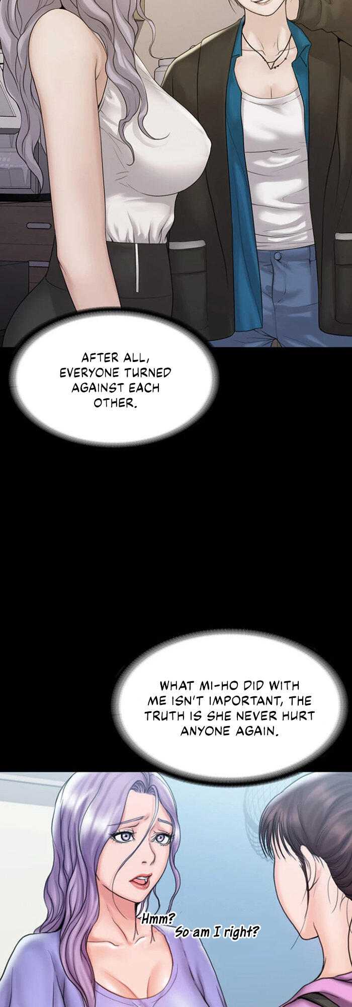 My Neighborhood's Female Teacher Manhwa - Chapter 12 Page 19