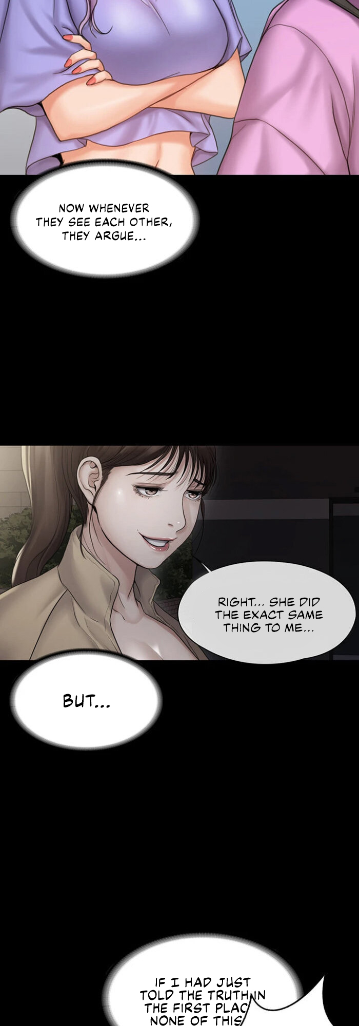 My Neighborhood's Female Teacher Manhwa - Chapter 12 Page 20