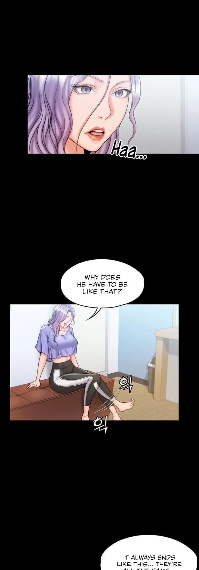 My Neighborhood's Female Teacher Manhwa - Chapter 12 Page 26