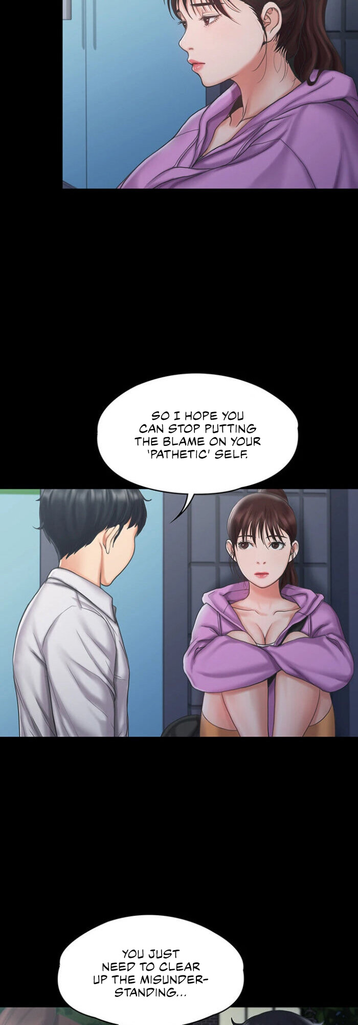 My Neighborhood's Female Teacher Manhwa - Chapter 12 Page 41