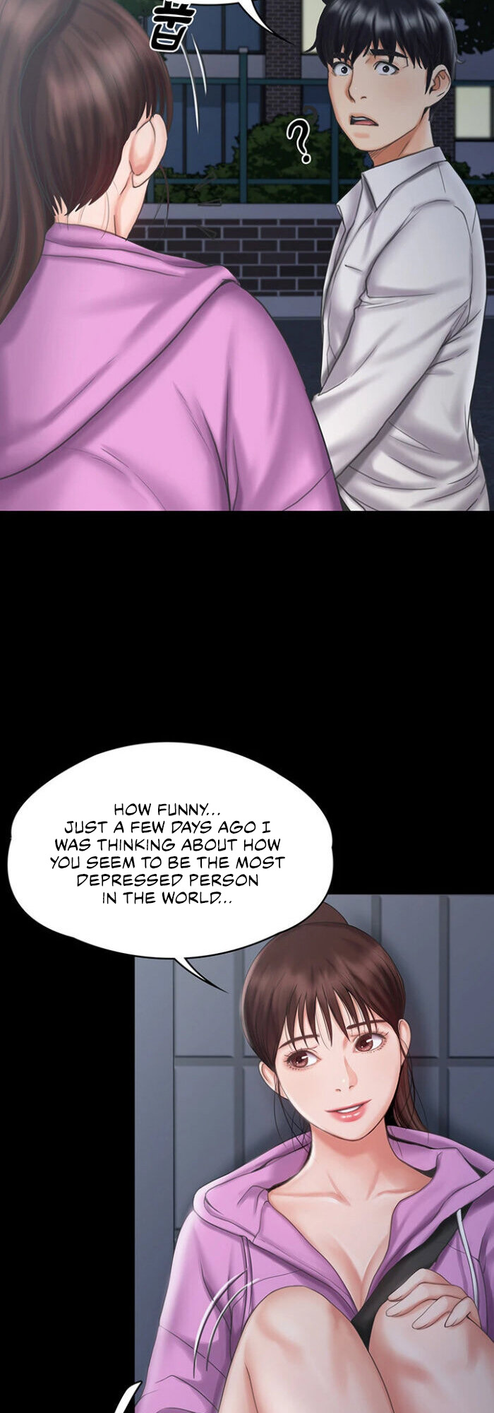 My Neighborhood's Female Teacher Manhwa - Chapter 12 Page 42