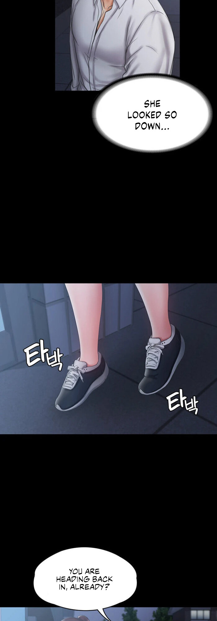 My Neighborhood's Female Teacher Manhwa - Chapter 12 Page 44