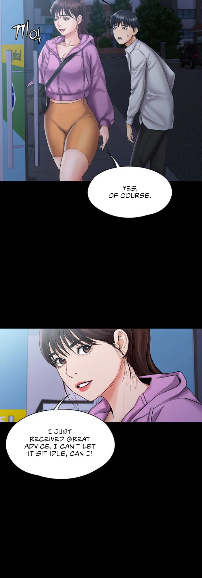 My Neighborhood's Female Teacher Manhwa - Chapter 12 Page 45