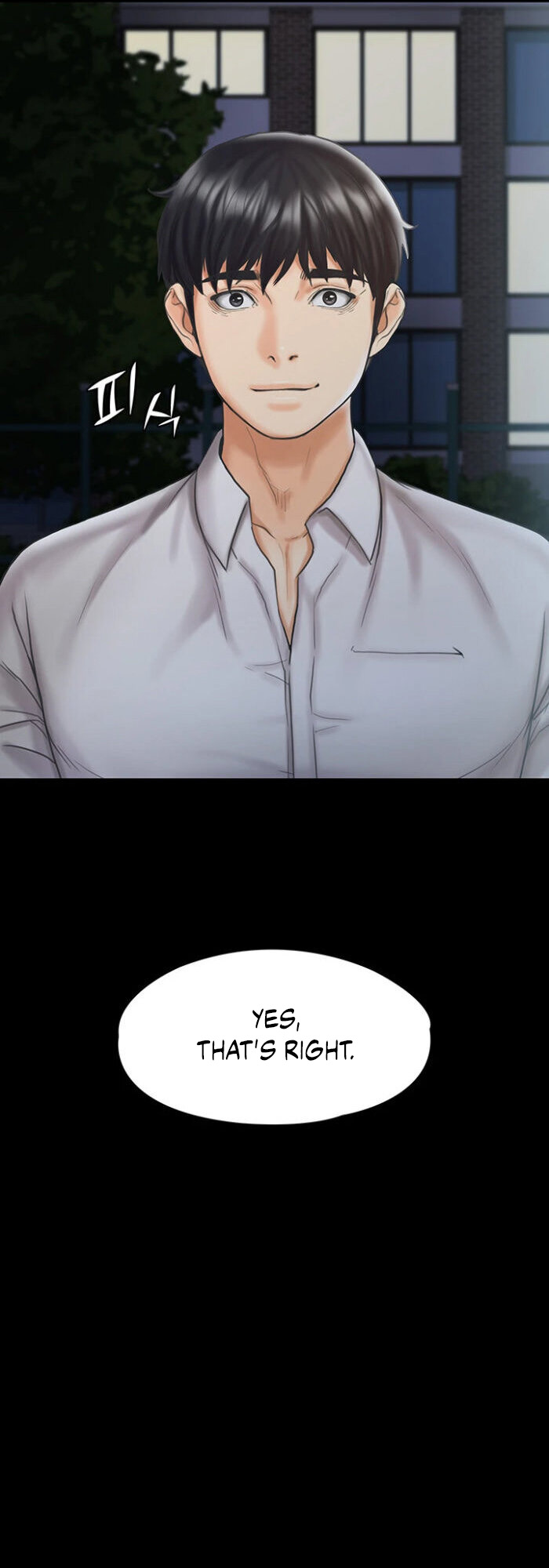 My Neighborhood's Female Teacher Manhwa - Chapter 12 Page 46