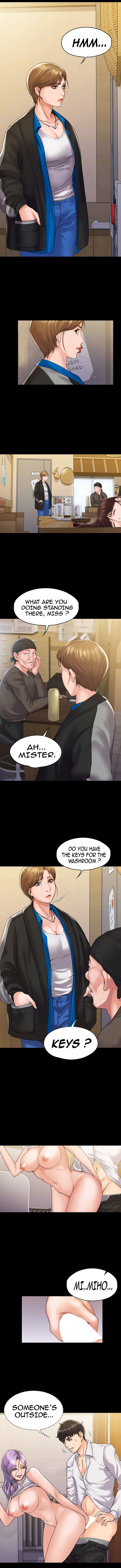 My Neighborhood's Female Teacher Manhwa - Chapter 6 Page 3