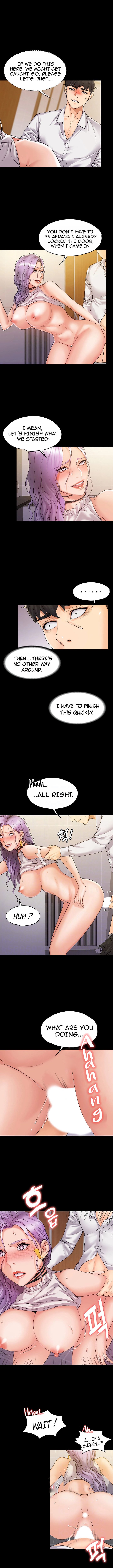 My Neighborhood's Female Teacher Manhwa - Chapter 6 Page 4