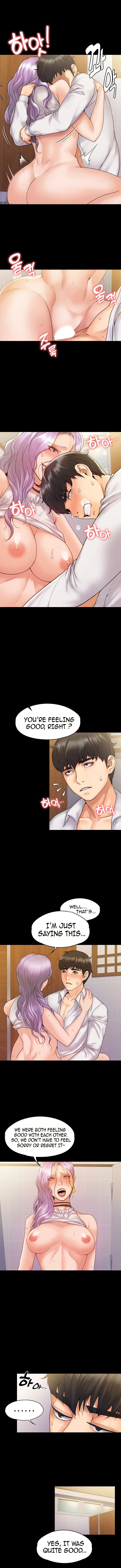 My Neighborhood's Female Teacher Manhwa - Chapter 6 Page 11