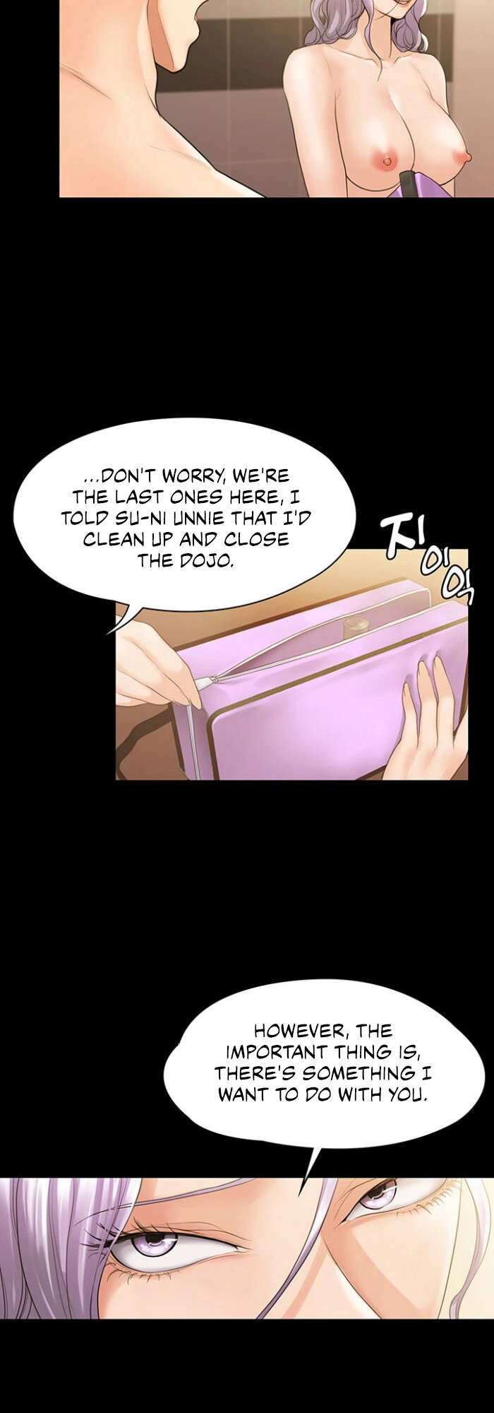 My Neighborhood's Female Teacher Manhwa - Chapter 10 Page 5