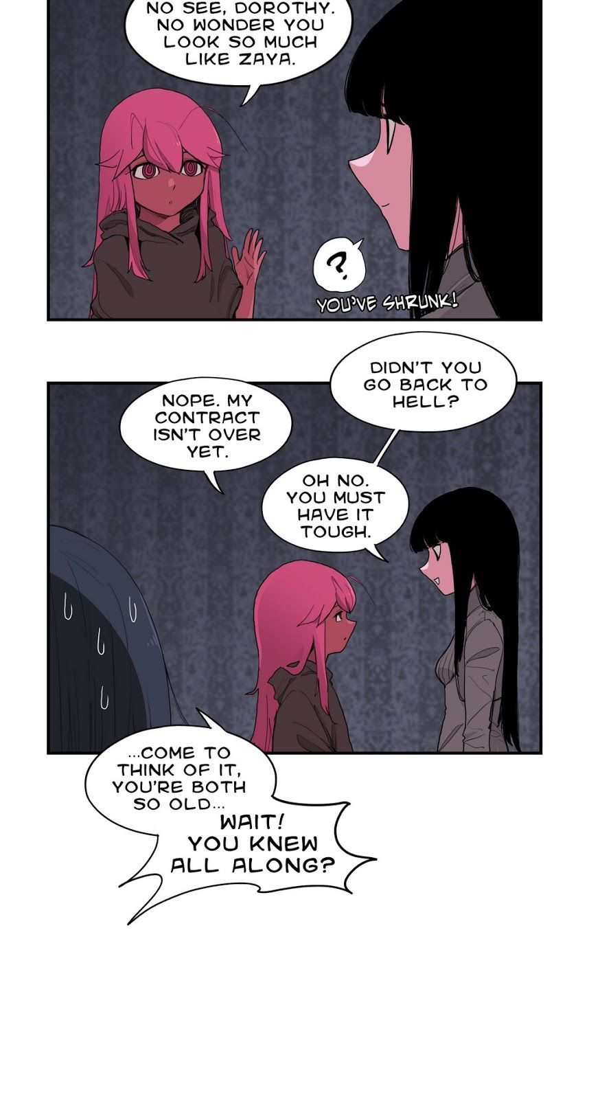 Daily Witch Manhwa - Chapter 53 Page 2