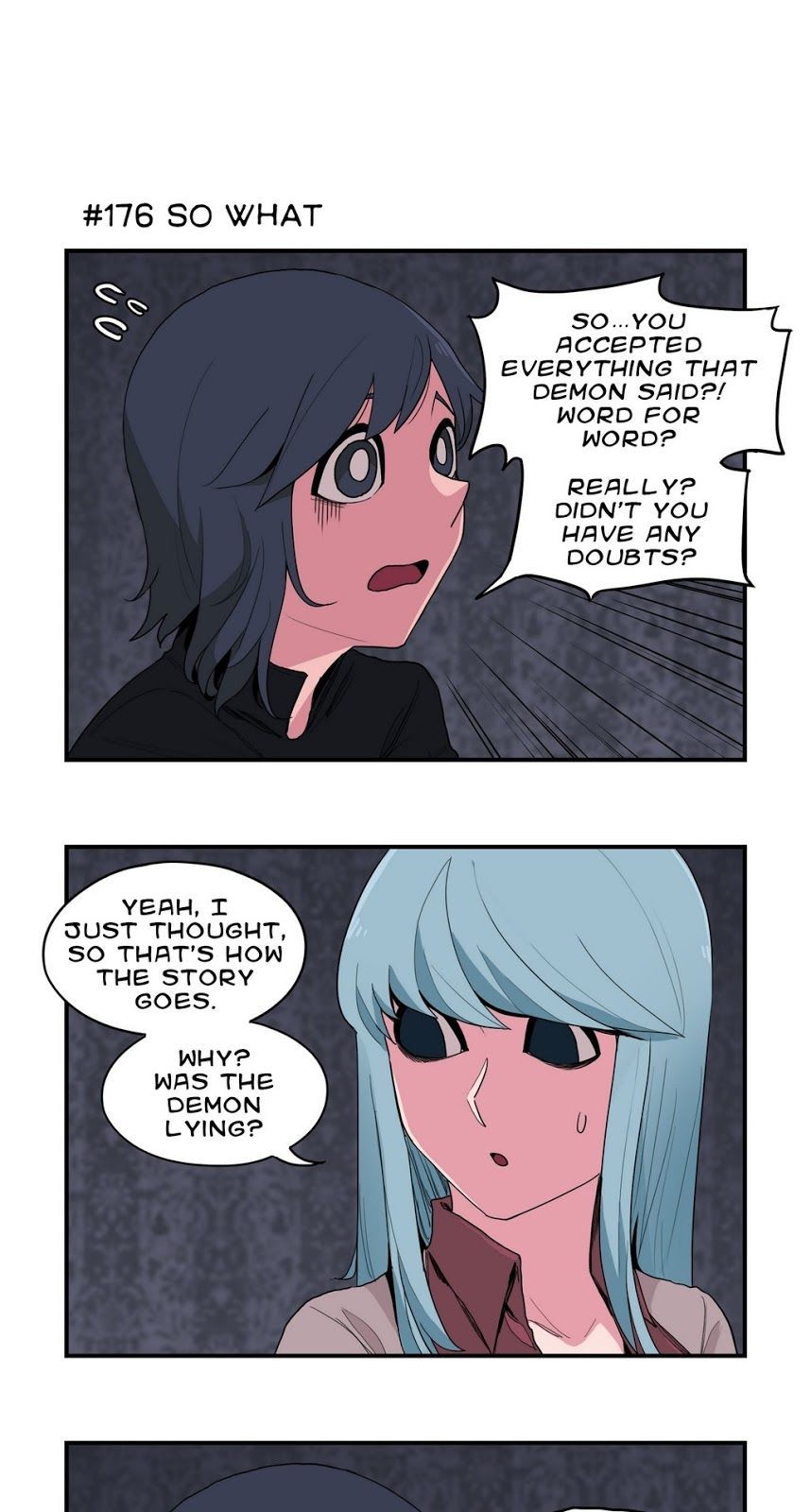 Daily Witch Manhwa - Chapter 53 Page 13