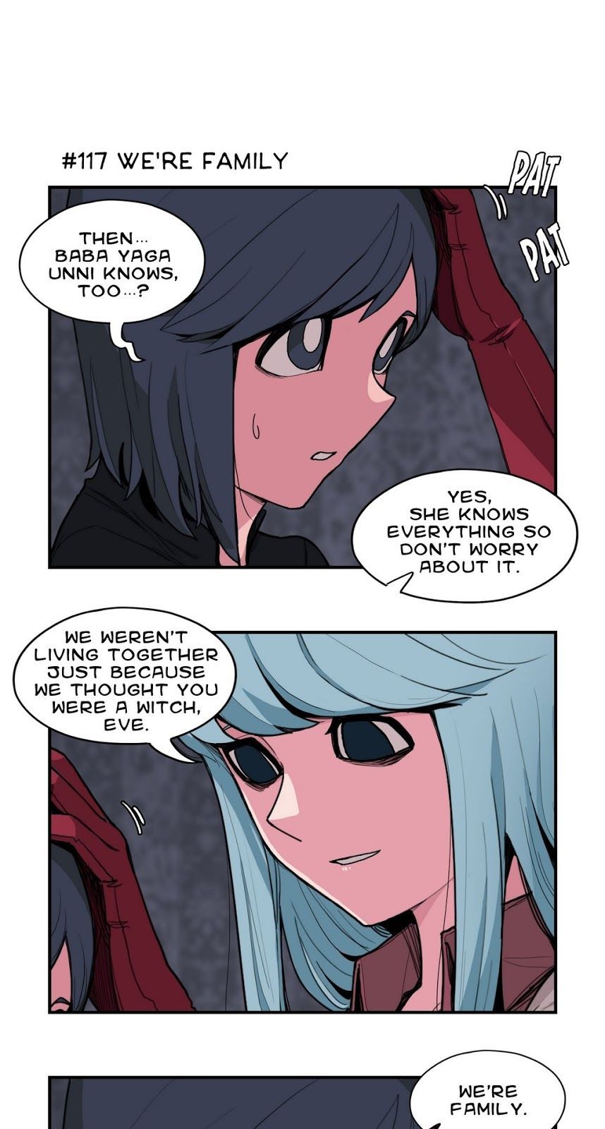 Daily Witch Manhwa - Chapter 53 Page 15