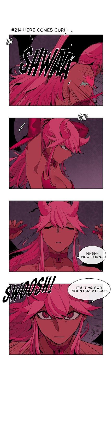 Daily Witch Manhwa - Chapter 58 Page 6