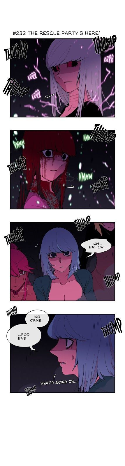 Daily Witch Manhwa - Chapter 61 Page 1