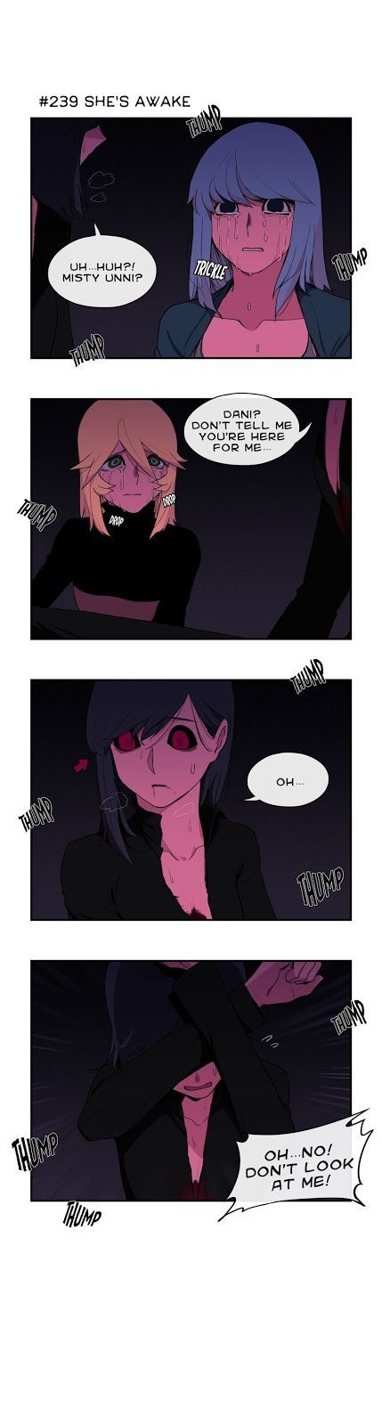 Daily Witch Manhwa - Chapter 61 Page 7