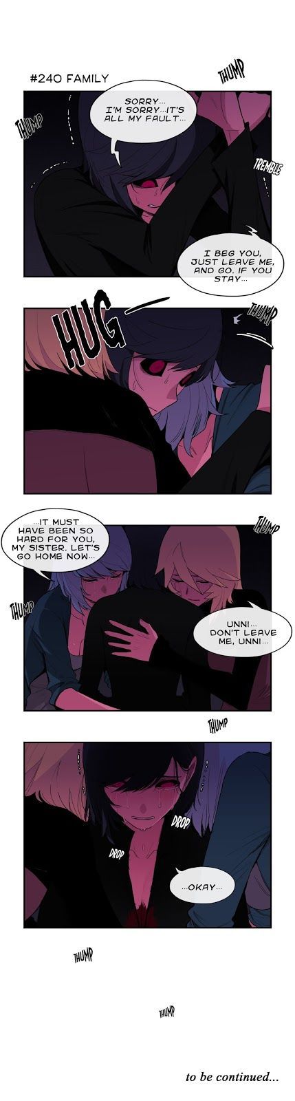 Daily Witch Manhwa - Chapter 61 Page 8