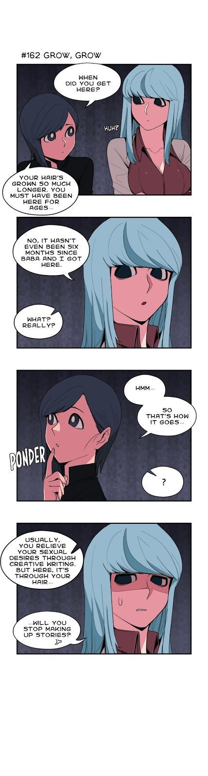 Daily Witch Manhwa - Chapter 52 Page 0