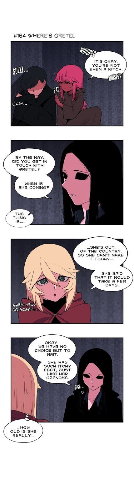 Daily Witch Manhwa - Chapter 52 Page 2