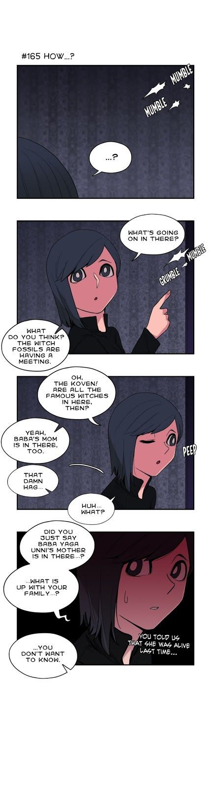 Daily Witch Manhwa - Chapter 52 Page 3