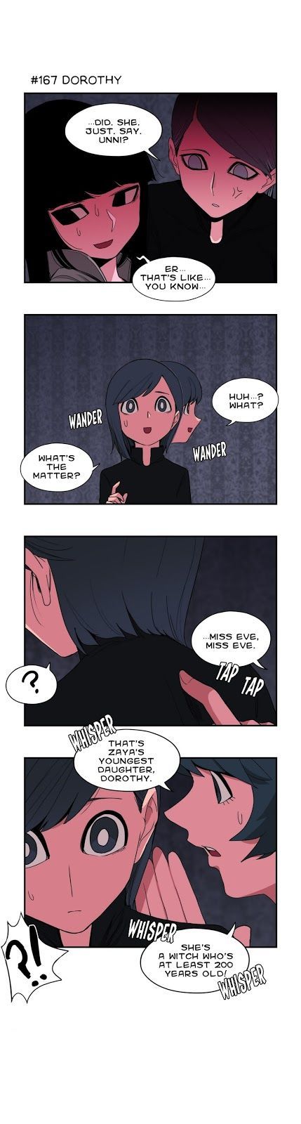 Daily Witch Manhwa - Chapter 52 Page 5