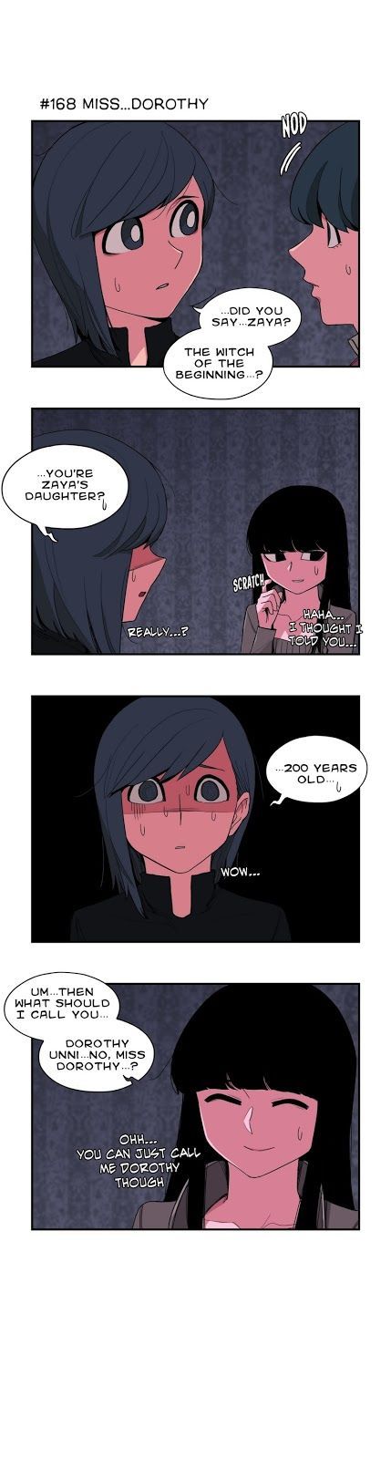 Daily Witch Manhwa - Chapter 52 Page 6