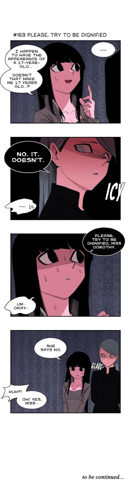 Daily Witch Manhwa - Chapter 52 Page 7