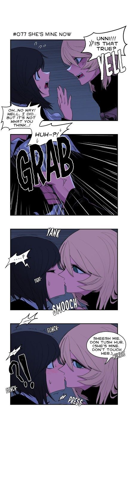 Daily Witch Manhwa - Chapter 41 Page 4