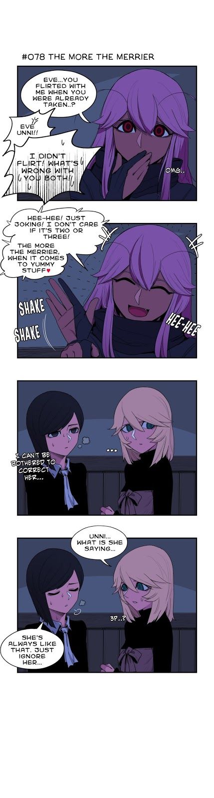 Daily Witch Manhwa - Chapter 41 Page 5