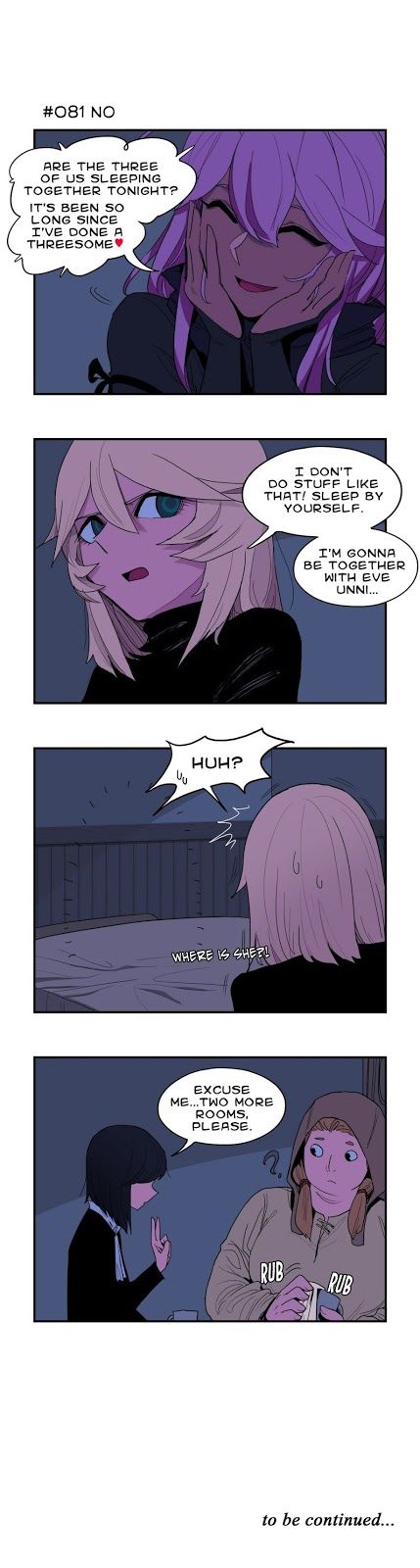 Daily Witch Manhwa - Chapter 41 Page 8