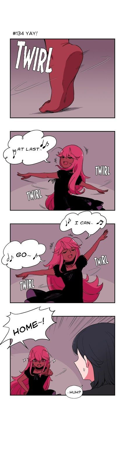 Daily Witch Manhwa - Chapter 48 Page 4