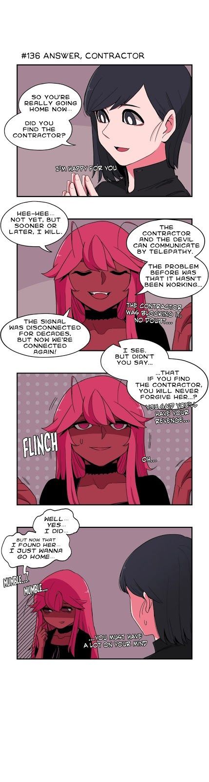 Daily Witch Manhwa - Chapter 48 Page 6