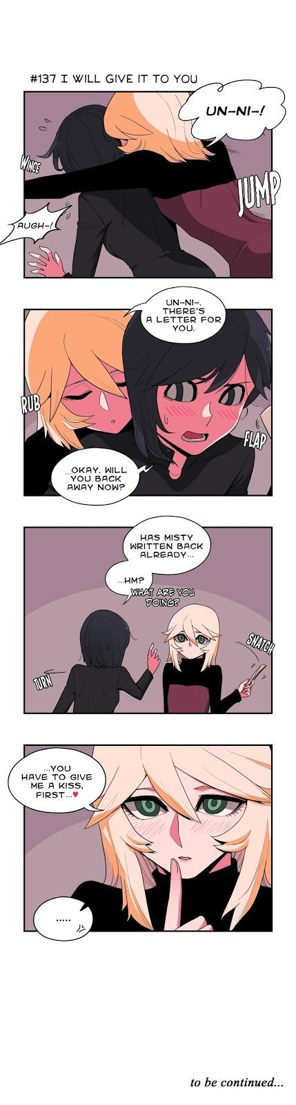 Daily Witch Manhwa - Chapter 48 Page 7