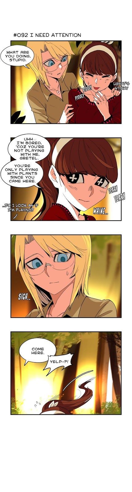 Daily Witch Manhwa - Chapter 43 Page 2