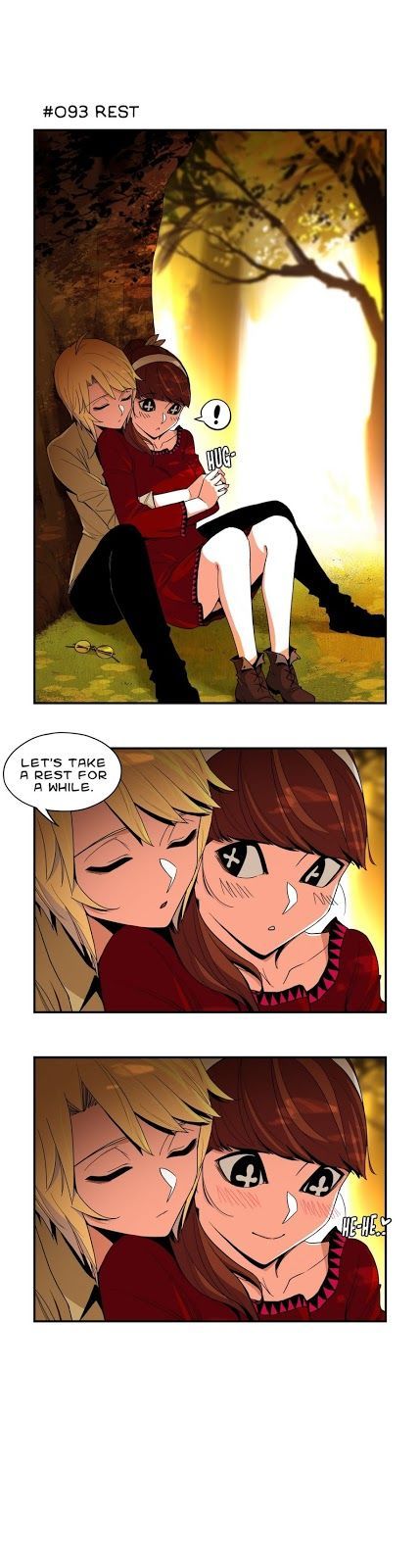 Daily Witch Manhwa - Chapter 43 Page 3