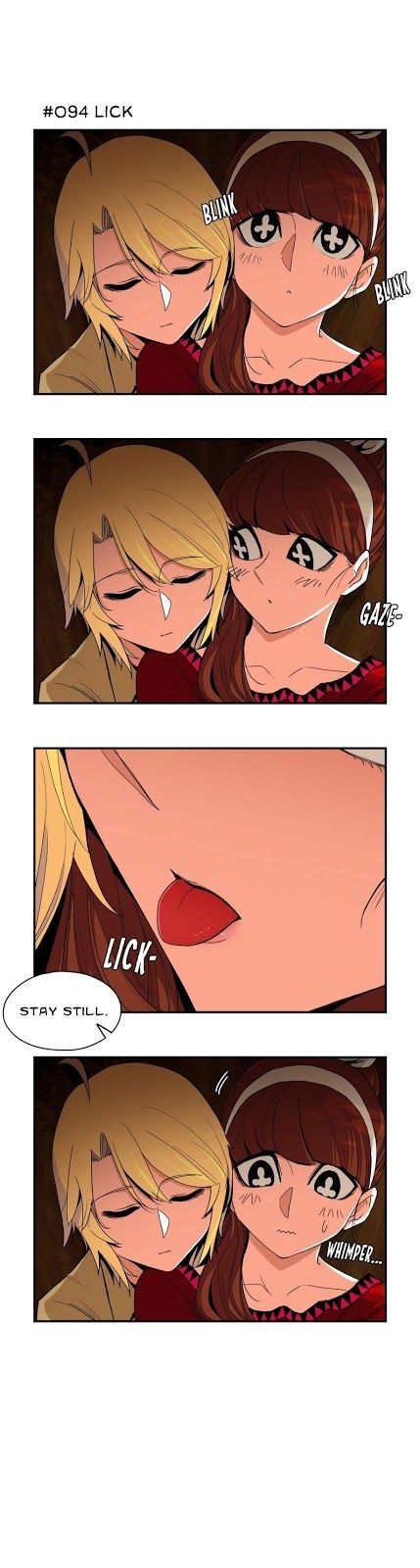 Daily Witch Manhwa - Chapter 43 Page 4