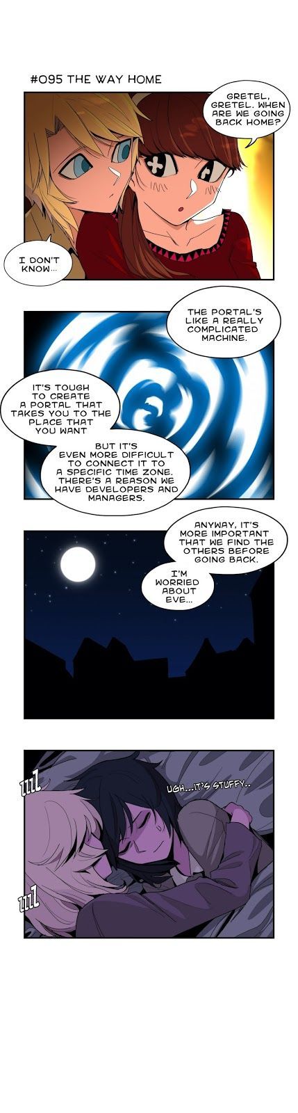 Daily Witch Manhwa - Chapter 43 Page 5