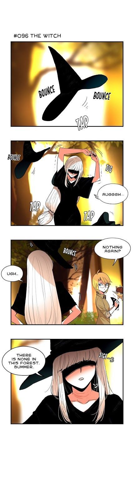 Daily Witch Manhwa - Chapter 43 Page 6