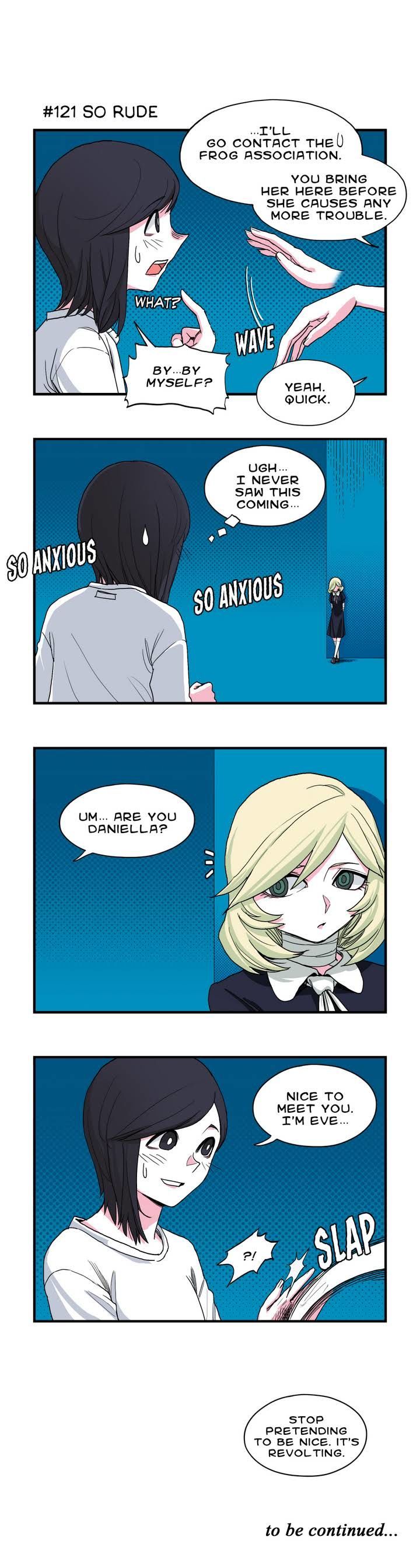 Daily Witch Manhwa - Chapter 13 Page 8
