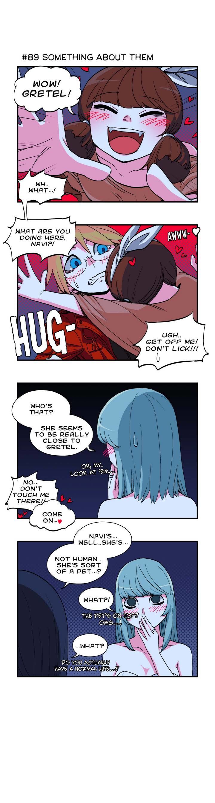 Daily Witch Manhwa - Chapter 10 Page 1