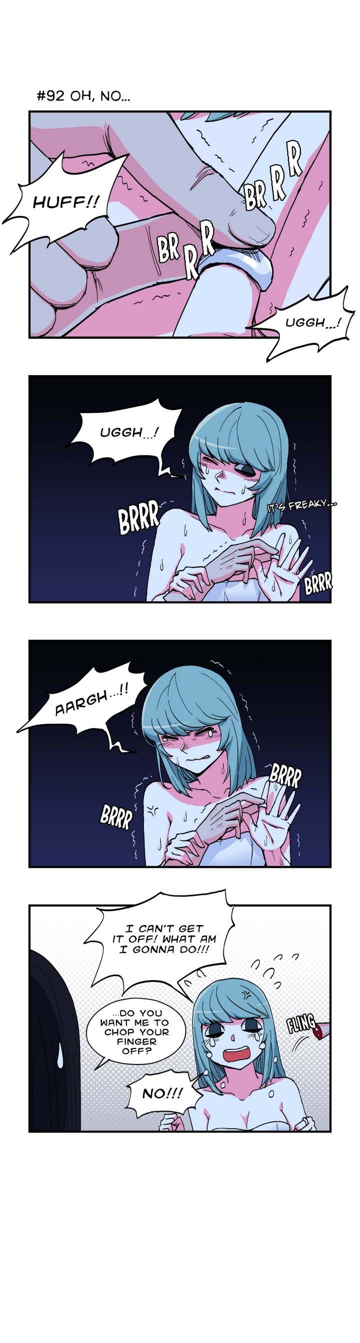 Daily Witch Manhwa - Chapter 10 Page 4