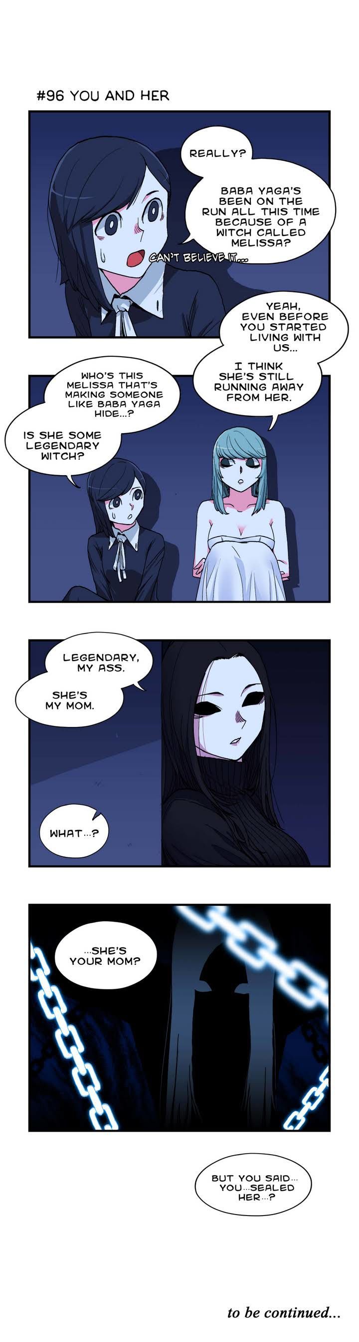 Daily Witch Manhwa - Chapter 10 Page 8