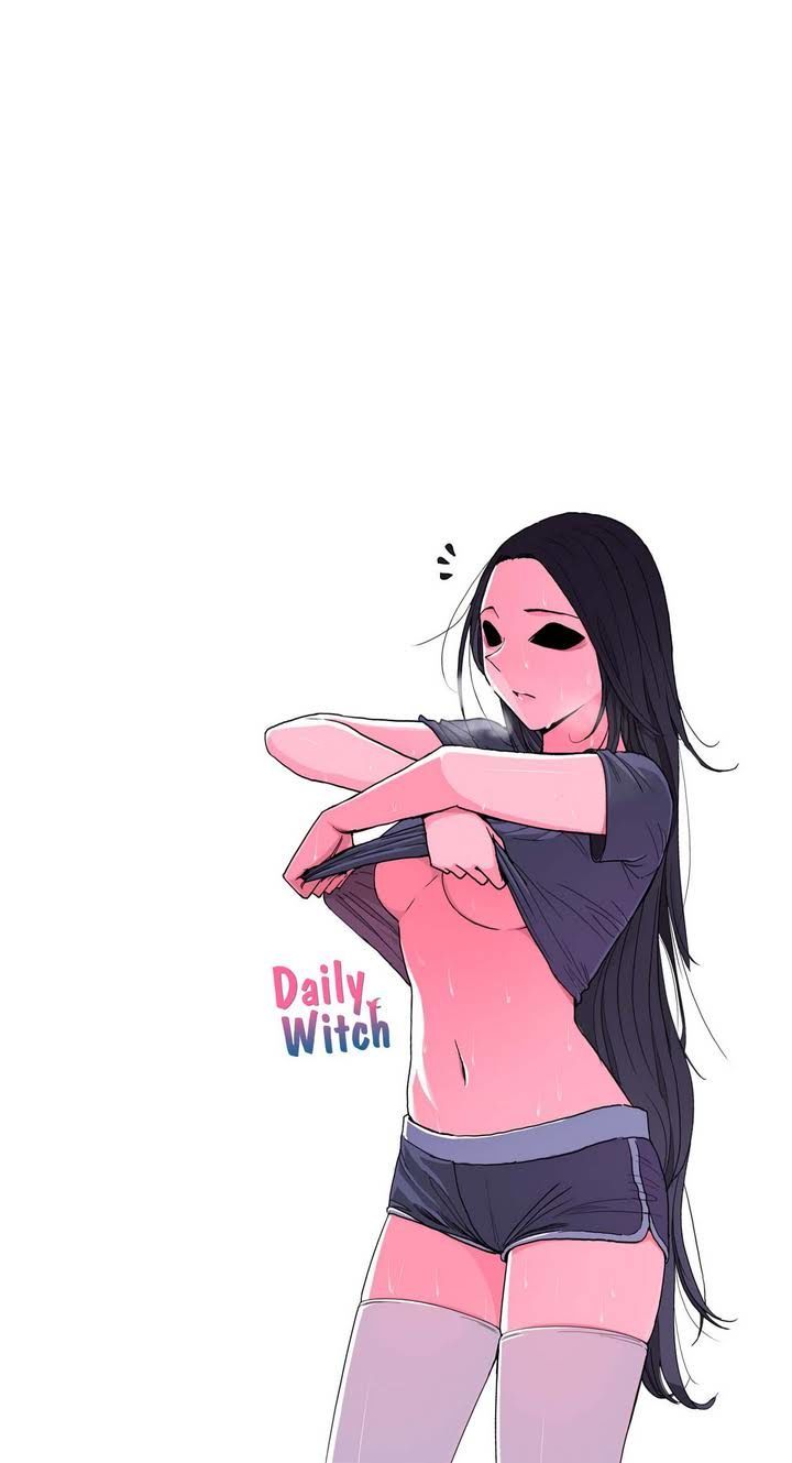 Daily Witch Manhwa - Chapter 10 Page 9