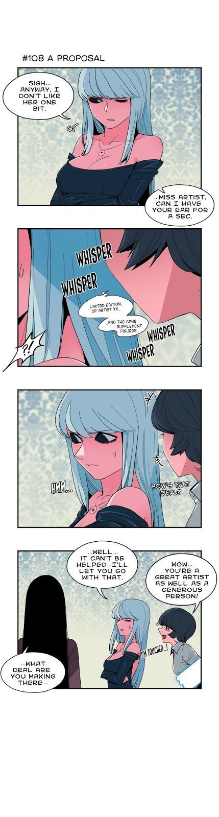 Daily Witch Manhwa - Chapter 45 Page 3